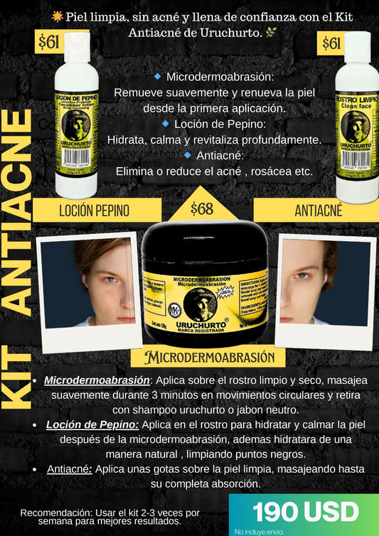 KIT ANTIACNE