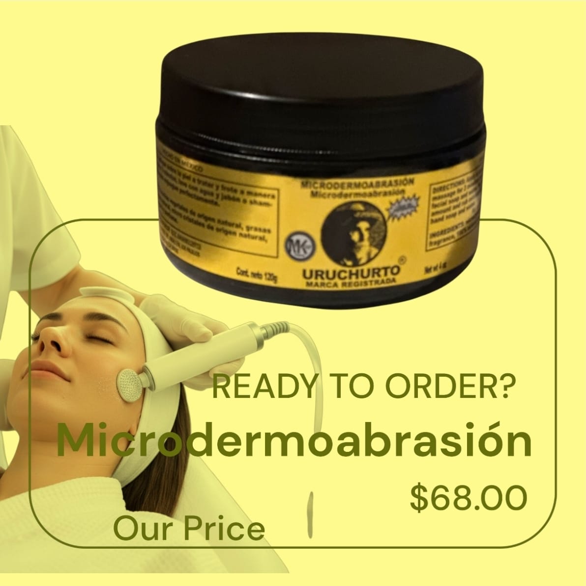 MICRODERMOABRASION