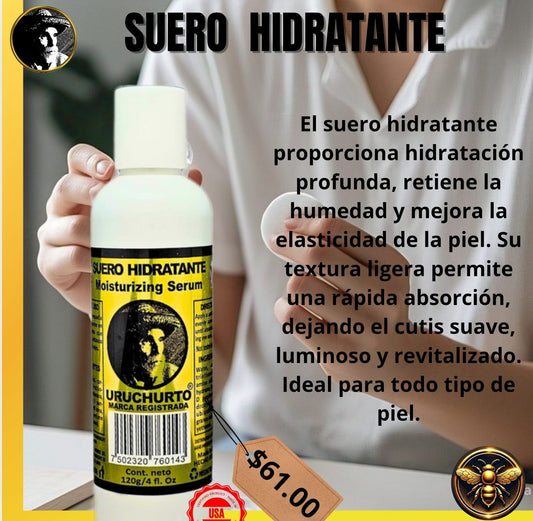 SUERO HIDRATANTE